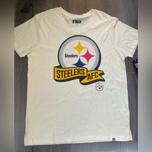 ❤️Pittsburgh Steelers Women T-shirts NFL Team Apparel
